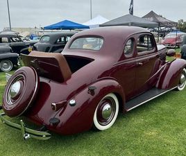 CHEVROLET MASTER DELUXE CHEVROLET SPORT COUPE MASTER DELUXE