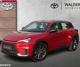 LEXUS LBX 1.5 HYBRID ELEGANT