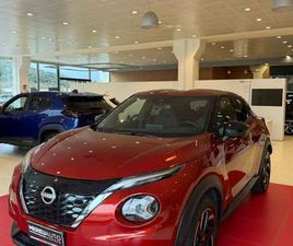 NISSAN JUKE 1.6 HEV N-CONNECTA