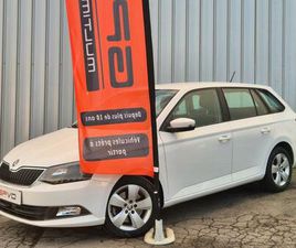 SKODA FABIA COMBI AMBIENTE TSI 110 DSG