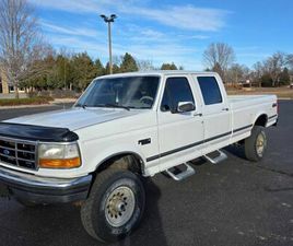 FORD F350 CREW CAB FORD F350 DIESEL