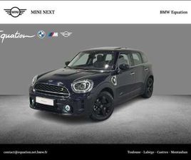 MINI COUNTRYMAN COOPER SE COOPER SE 125CH + 95CH EDITION PREMIUM PLUS ALL4 BVA6