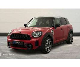 MINI COUNTRYMAN COOPER SE COOPER SE 125CH + 95CH EDITION PREMIUM PLUS ALL4 BVA6