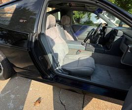 PONTIAC FIERO PONTIAC FIERO GT