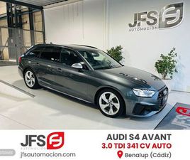 AUDI A4 S4 3.0 TDI 341 CV