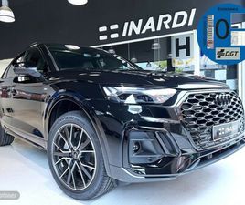 Q5 SPORTBACK 50 TFSIE QUATTRO S-TRONIC BLACK LINE