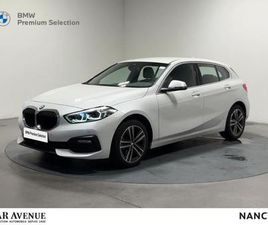 BMW SERIE 1 118 118I 136 CH