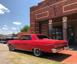 CHEVROLET CHEVELLE CHEVROLET CHEVELLE MALIBU SS