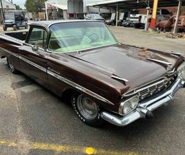 CHEVROLET EL CAMINO CHEVROLET EL CAMINO