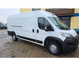 OPEL MOVANO C KASTEN HKA L4H2 3,5T SELECTION