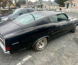 FORD TORINO GT FORD TORINO GT