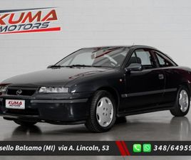 CALIBRA 2.0I CAT