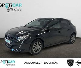PEUGEOT 208 PURETECH 100 S&S EAT8 STYLE