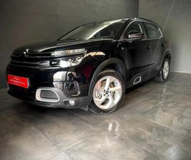 CITROEN C5 AIRCROSS CITROËN C5 AIRCROSS OUTRO