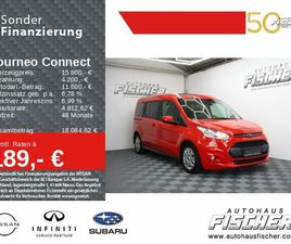 FORD GRAND TOURNEO CONNECT FORD TOURNEO CONNECT GRAND TOURNEO CONNECT 1.5 TITANI
