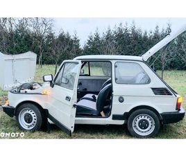 FIAT 126 FIAT 126