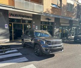 RENEGADE RENEGADE 1.5 TURBO T4 MHEV UPLAND