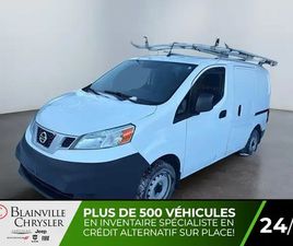 NISSAN CARGO 2019 NISSAN NV200 COMPACT CARGO NV200 CARGO CAMERA DE RECUL CRUI