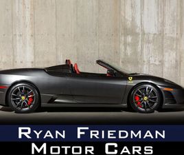 USED 2009 FERRARI F430 SCUDERIA GLEN COVE NY 11542
