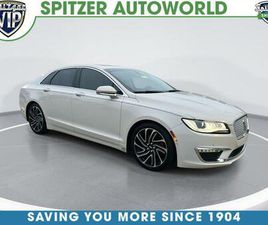 LINCOLN MKZ 2020 LINCOLN MKZ RESERVE