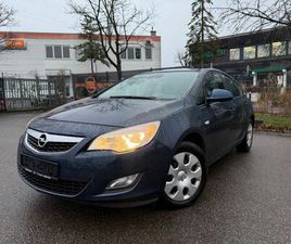 OPEL ASTRA OPEL ASTRA J*KLIMA*PDC*SZH*NAVI*TÜV NEU