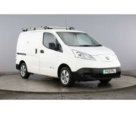 2021 NISSAN ENV200 E TEKNA RAPID PANEL VAN