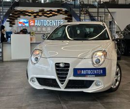 ALFA ROMEO MITO SUPER *1. HAND*KLIMA*RADIO*CD-PLAYER*MP3*