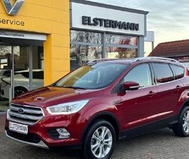 FORD KUGA ECOBOOST TITANIUM