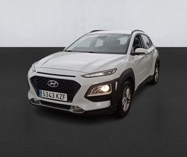 HYUNDAI KONA 1.0 TGDI KLASS 4X2 88 KW (120 CV)
