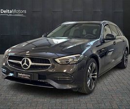 MERCEDES-BENZ CLASSE C STATION WAGON 220 D EXECUTIVE NUOVA A RIMINI
