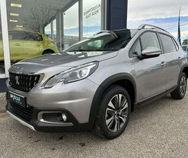 PEUGEOT 2008 BLUEHDI 100 ALLURE