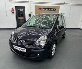 RENAULT MODUS EXCEPTION 1,6 LTR. 16V**96TKM**