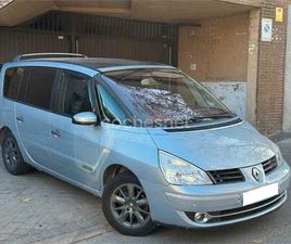 RENAULT ESPACE RENAULT GRAND ESPACE