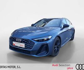 AUDI A5 S5 FAMILIAR 2.0 PHEV E-HYBR QUA 270 BLACK LINE AVANT 367 5P