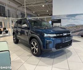 DACIA BIGSTER DACIA BIGSTER