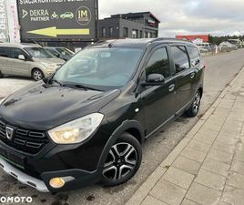 DACIA LODGY DCI 110 STEPWAY CELEBRATION