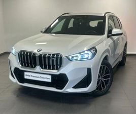 BMW X1 SDRIVE 18I X1 SDRIVE18I