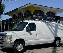 FORD E150 2011 FORD E-150 E-150 COMMERCIAL