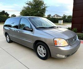 2004 FORD FREESTAR SEL