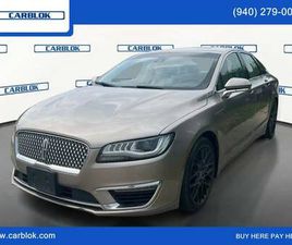 2018 LINCOLN MKZ - IN-HOUSE FINANCING AVAILABLE!