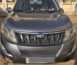MAHINDRA XUV500