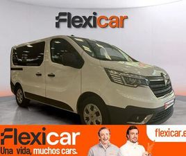 RENAULT TRAFIC PASSENGER COMBI PASSENGER ENE BLUE DCI 81KW(110CV)