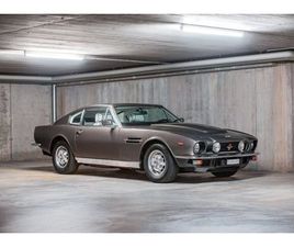 1978 ASTON MARTIN V8