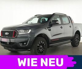 FORD RANGER THUNDER AHK|KAMERA|ACC|NAVI|LED|KEYFREE