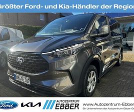 FORD TOURNEO CUSTOM 320 L1 TREND 2.0 ECOBLUE GJR NAVI