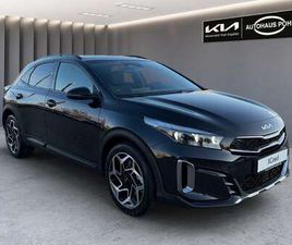 KIA XCEED KIA XCEED 1.6T 180 DCT GT-LINE GD LEDER