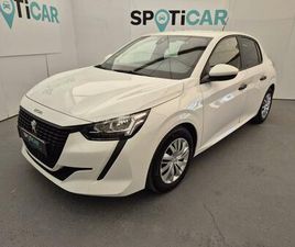 PEUGEOT 208 BLUEHDI 100 S&S BVM6 PREMIUM