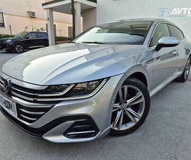 VOLKSWAGEN ARTEON SHOOTING BRAKE R VOLKSWAGEN ARTEON SHOOTING BRAKE 2.0 TDI AVT.110KW R-LINE PANORAMA VIRTUAL JAMSTVO.
