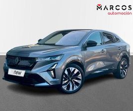 RENAULT RAFALE E-TECH TECHNO FULL HYBRID E-TECH 200CV (147KW)