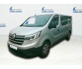 RENAULT TRAFIC EQUILIBRE LARGO ENE BLUE DCI 110KW EASYA